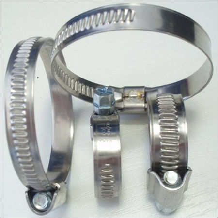 MS Hose Clamp