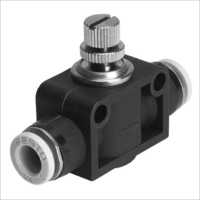 Flow Control Valve