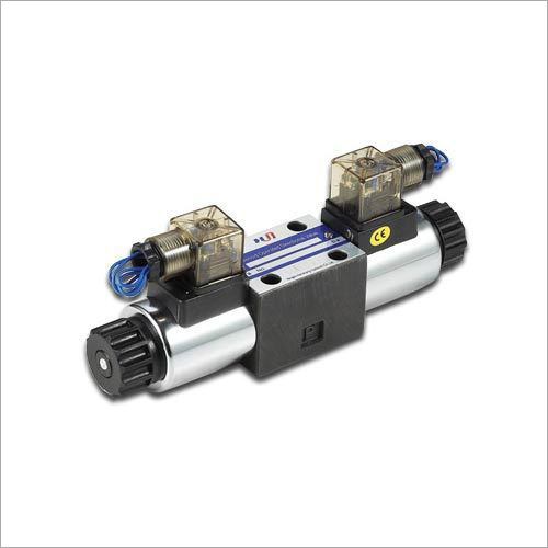 Directional Control Valve By SHIVANI TRADERS