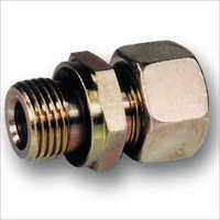 Male Stud Coupling - Material: Wooden