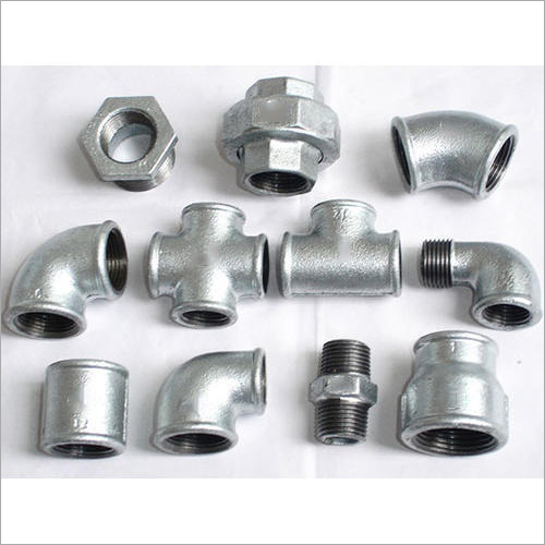Plumbing GI Pipe Fittings