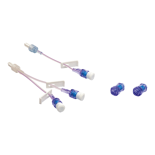 Needle Free Extension Line
