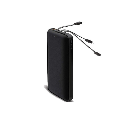 SF-169 Black Colored Mobile Power Bank