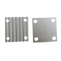 Timing Belt Clamping Plate