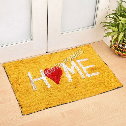 Ultra Soft Cotton Door Mats By Hosta Homes