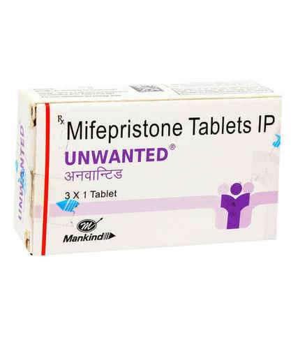 Mifepristonne Tablets