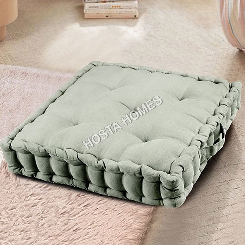 Microfibre Filled Pure Cotton Floor Pads By Hosta Homes