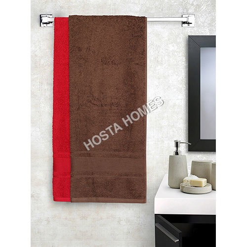 55 GSM Bath Towels By Hosta Homes
