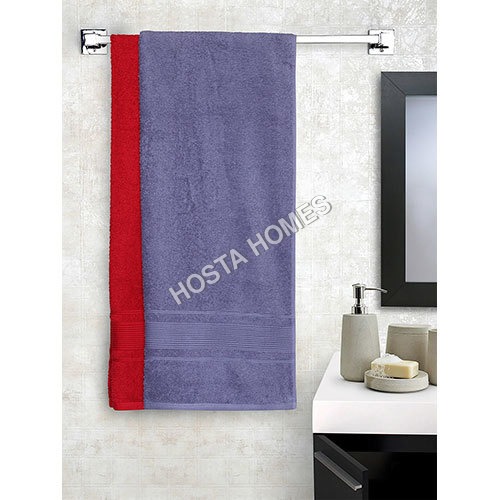 55 GSM Bath Towels By Hosta Homes