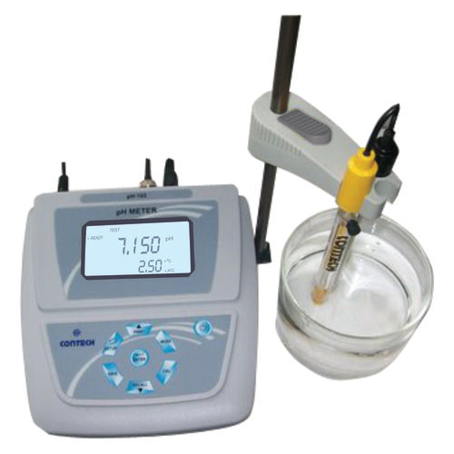 Lab Ph Meter Precision Machine Weight: 700g Gram (G)