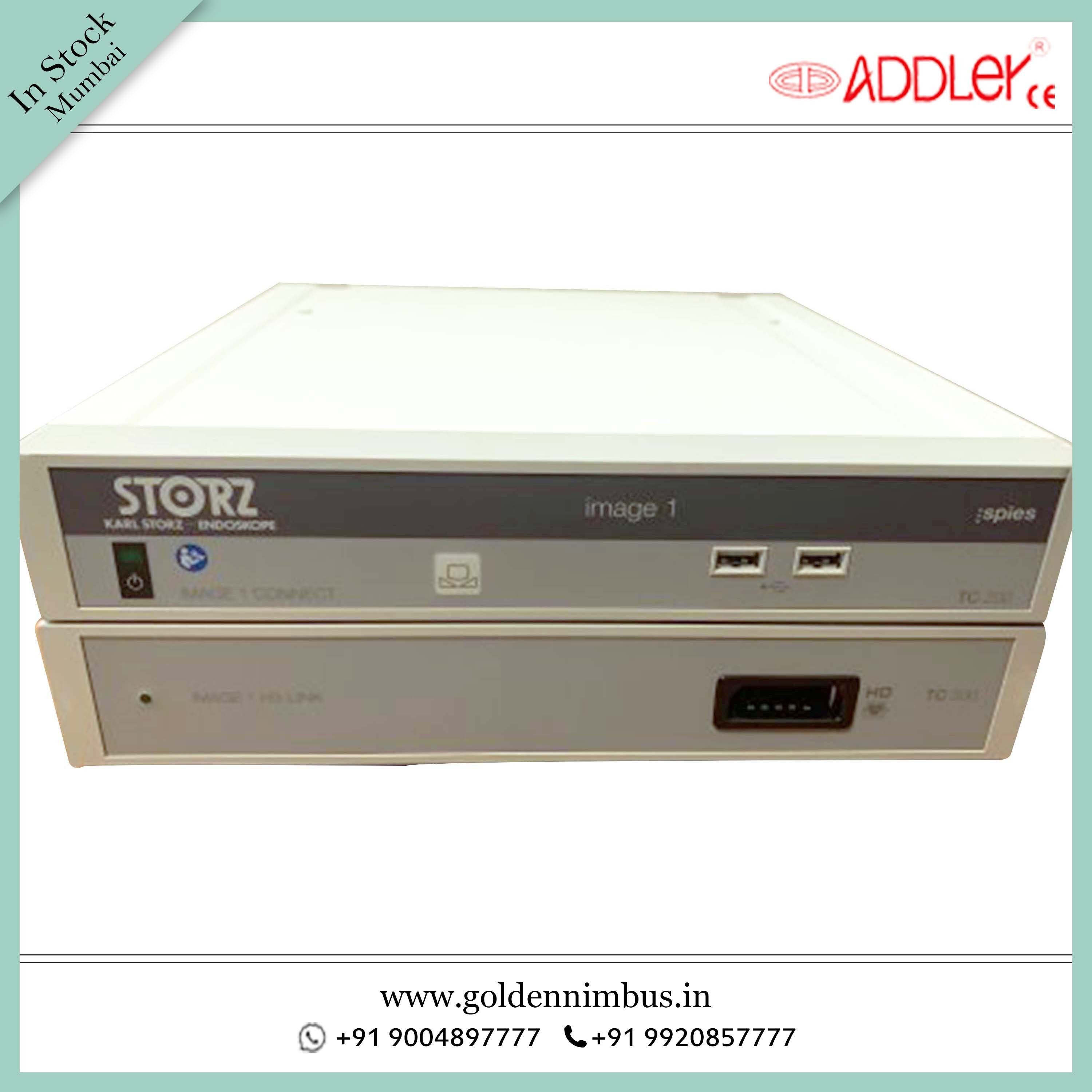 Karl Storz Laparoscopic Endoscopic Spies Camera System