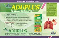 Adulsa cough syrup Fortified with Adulsa