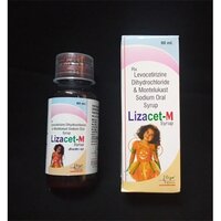 Lizacet-m Syrup