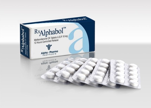 Methandienonne Tablets