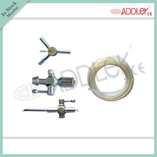 ADDLER Turp Irrigation Tubing Set Accessories