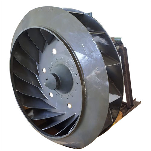 Halar Coating Services On Blower