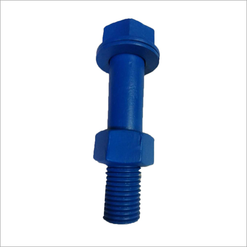 PTFE PFA Nut Bolt Coating Services
