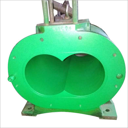 PTFE Coating Compressor Part