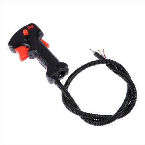 Brush Cutter Right Switch Handle