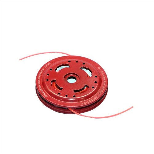 Brush Cutter Aluminum Trimmer Head