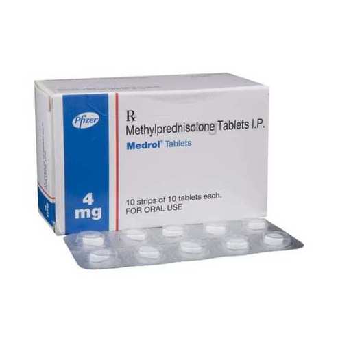 Methylprednisolone Tablets
