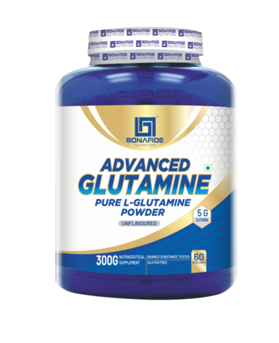 Glutamine Powder By ACCURA CARE PHARMACEUTICALS PVT. LTD.