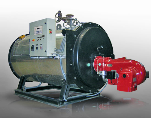 Hot Water Generator By AMBICA BOILER