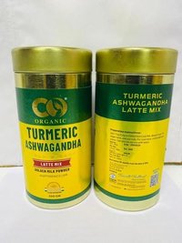 CO Turmeric Ashwagandha Powder