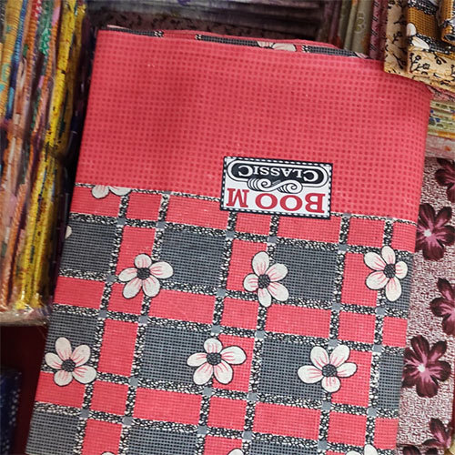 Printed Bed Sheet