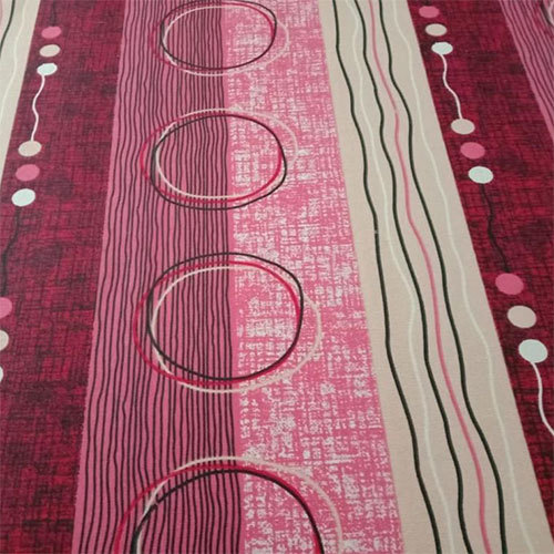 Modern Print Bed Sheet