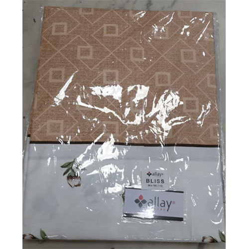 Allay Bliss Collection Bed Sheet