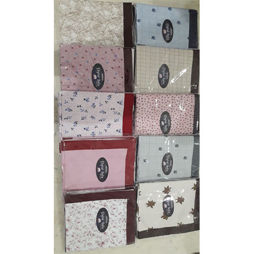 Designer Bed Sheet