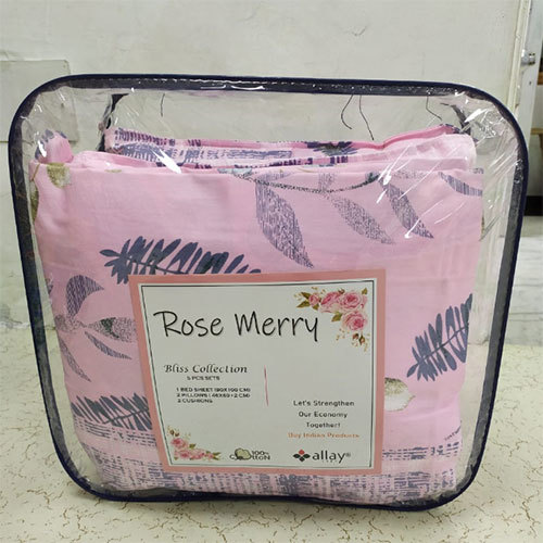 Bliss Collection Bedding Set
