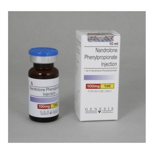 Nandrolonne Phenylpropionatte Injection Recommended For: Osteoporosis