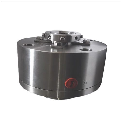 Black Double Cartridge Mechanical Seal