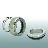 Silver Dairy Pump Conical Type Mechanical Seal