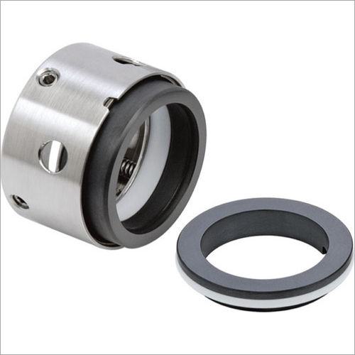 Silver Multi Spring Mechanical Seal