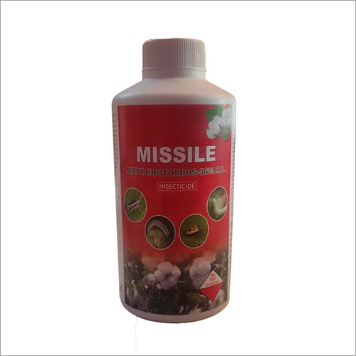 Missilemonocrotophos Insecticide - Application: Agriculture