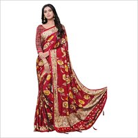 Ladies Designer Saree