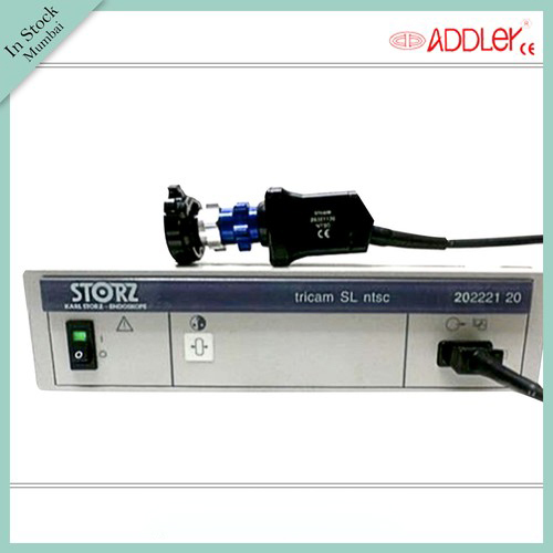 Refurbished Karl Storz Endoscope Laparoscopic Tricam SL Three Chip Camera System, Tricam SL 3 Chip
