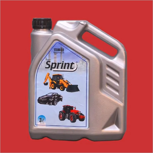 3 Ltr 15w 40 Engine Oil