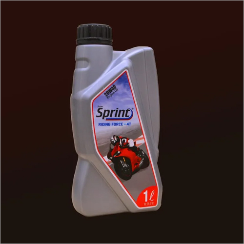 1 Ltr 20W 40 Riding Force 4T Engine Oil Application: Automobile