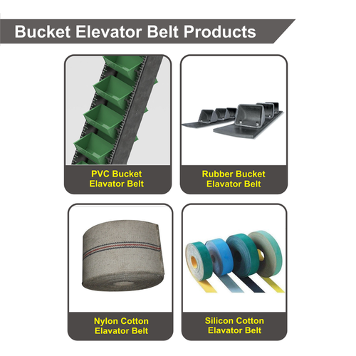 Bucket Elevator By PROMINENT DRILL & RIGS