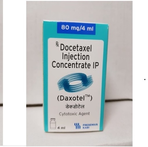 DAXOTEL DOCETAXEL INJECTION 