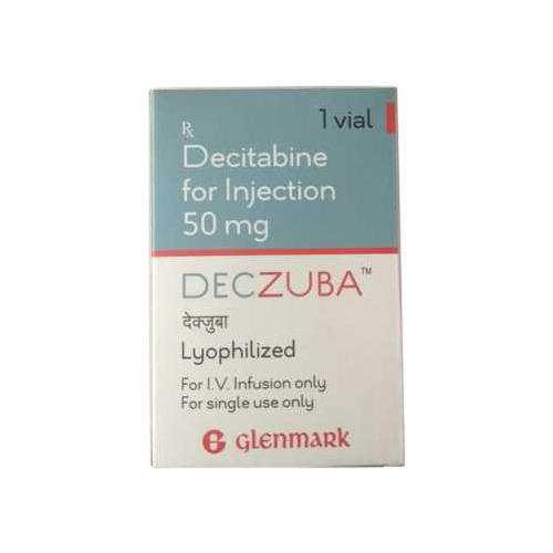 DECZUBA DECITABINE INJECTION