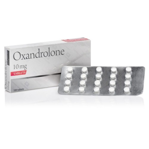 Oxandrolonne Tablets