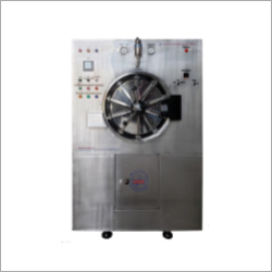 ETO Horizontal Gas Sterilizer