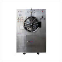 Eto Horizontal Gas Sterilizer