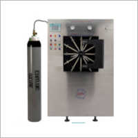 Manual Eto Table Top Gas Sterilizer
