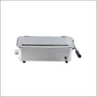 Instrument Sterilizer - Color: Silver